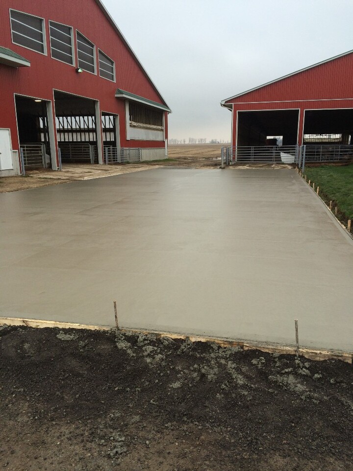 Marwil Concrete Construction, Ltd. - Trowelled Floors and Agricultural